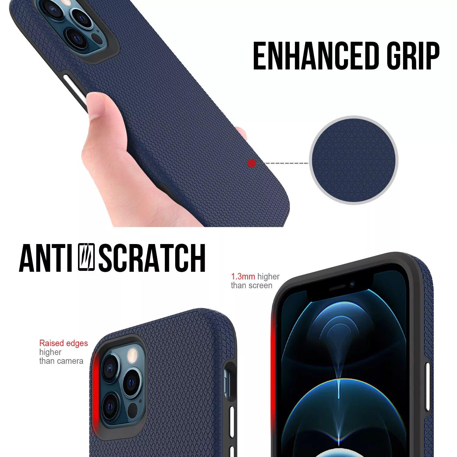 Refurbished Xquisite ProGrip Phone Case for iPhone 12/12 Pro - Reebelo Ireland