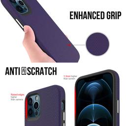 Refurbished Xquisite ProGrip Phone Case for iPhone 12/12 Pro - Reebelo Ireland