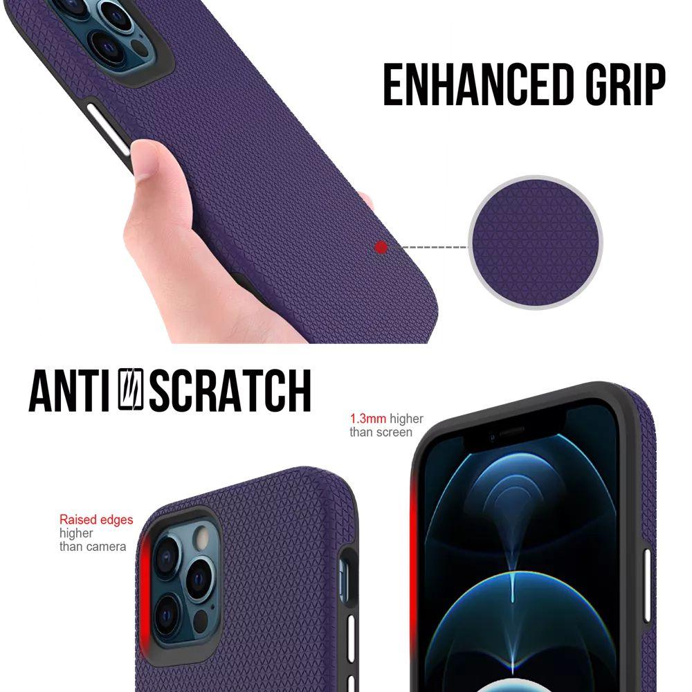 Refurbished Xquisite ProGrip Phone Case for iPhone 12/12 Pro - Reebelo Ireland