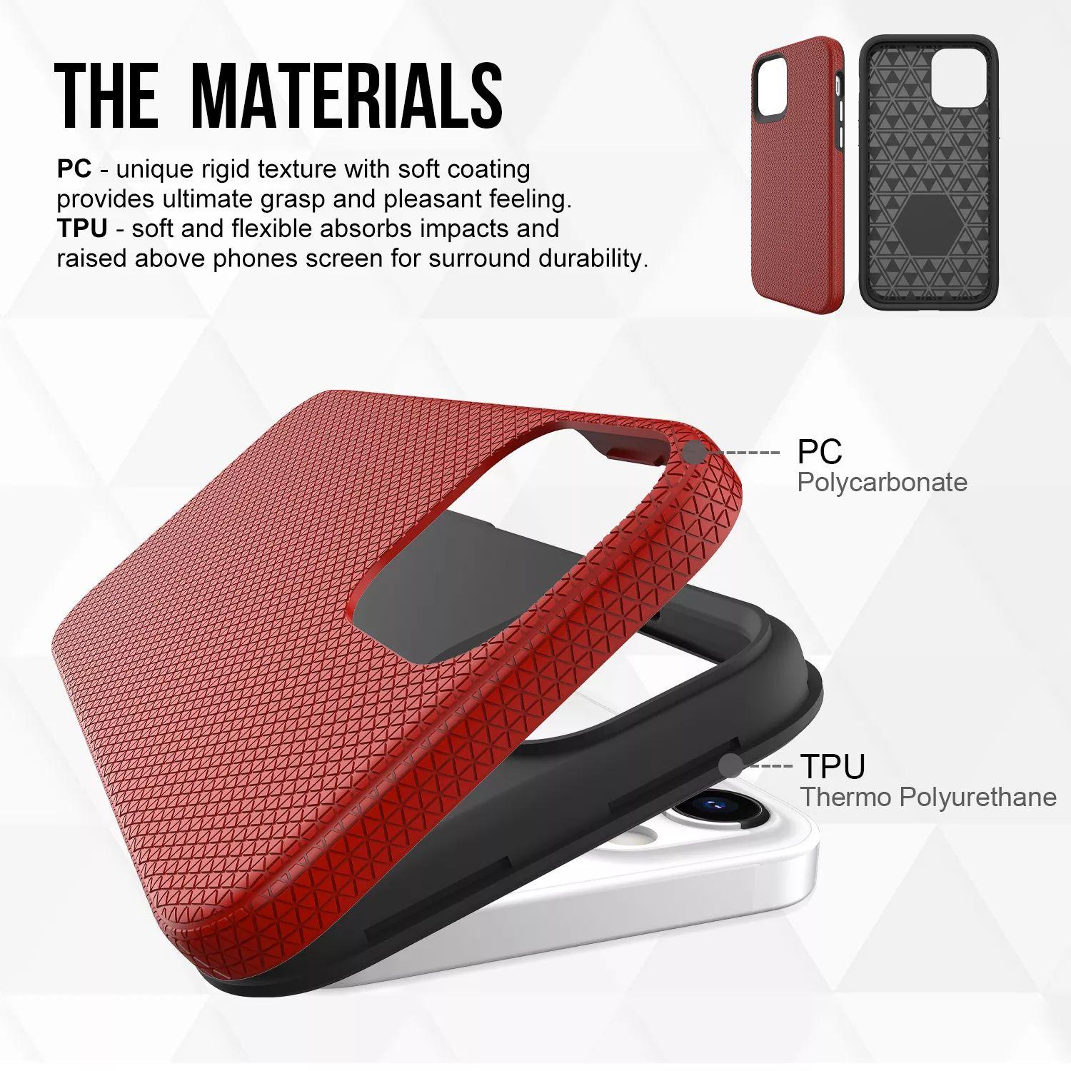 Refurbished Xquisite ProGrip Phone Case for iPhone 12/12 Pro - Reebelo Ireland