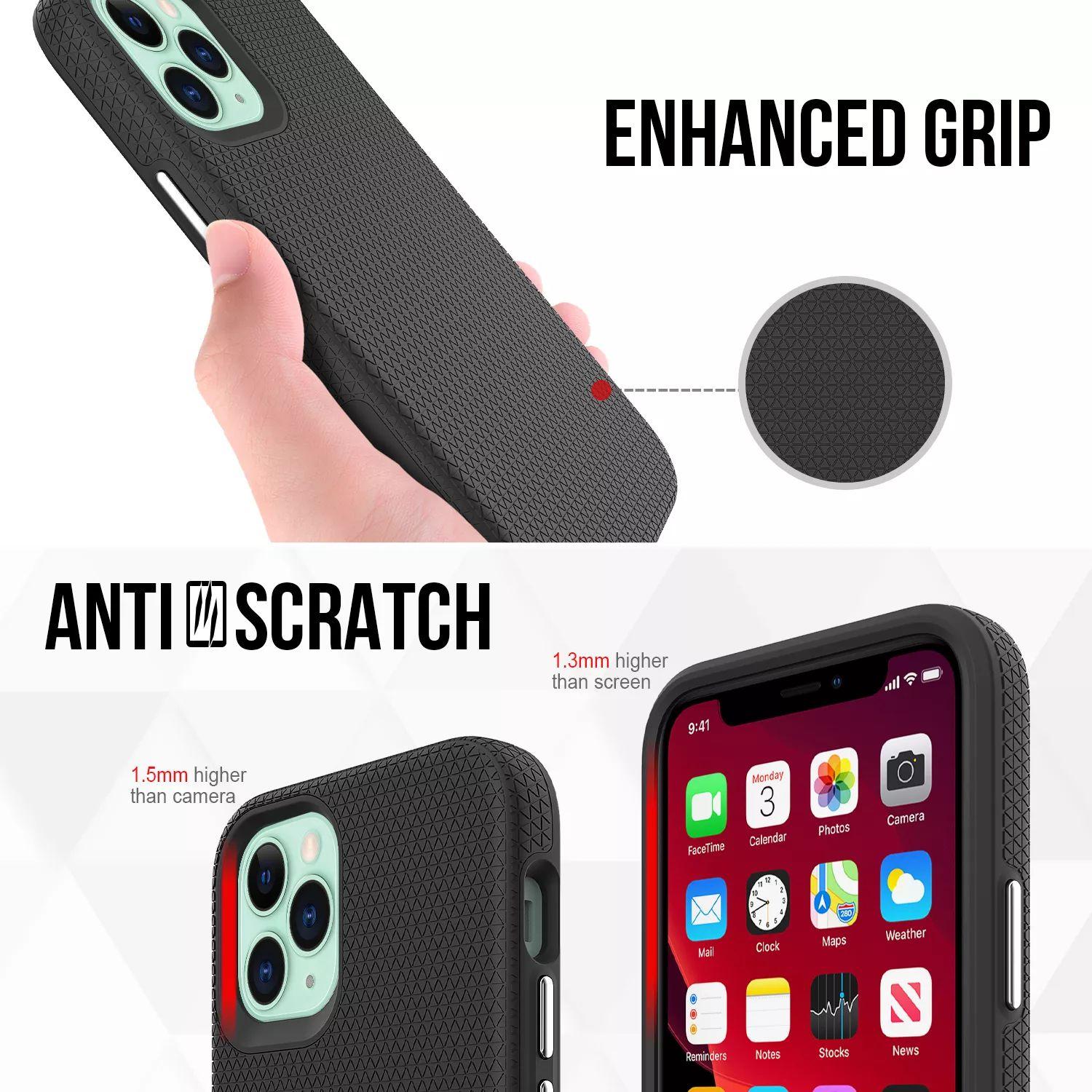 Refurbished Xquisite ProGrip Phone Case for iPhone 12 Mini - Reebelo Ireland