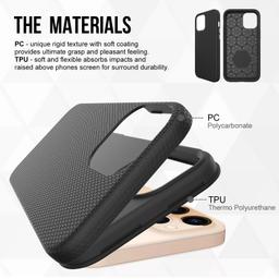 Refurbished Xquisite ProGrip Phone Case for iPhone 12 Pro Max - Reebelo Ireland
