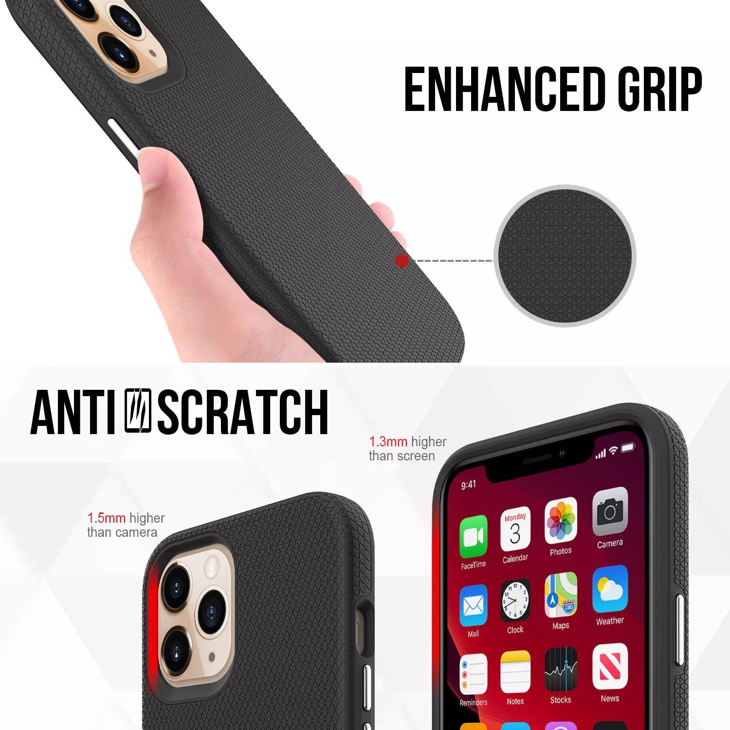Refurbished Xquisite ProGrip Phone Case for iPhone 12 Pro Max - Reebelo Ireland
