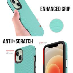Refurbished Xquisite ProGrip Phone Case for iPhone 14 Plus - Reebelo Ireland