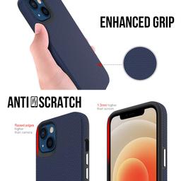 Refurbished Xquisite ProGrip Phone Case for iPhone 14 Plus - Reebelo Ireland