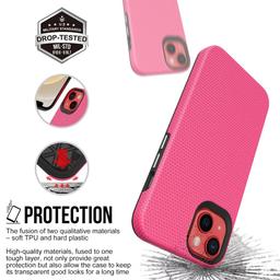 Refurbished Xquisite ProGrip Phone Case for iPhone 14 Plus - Reebelo Ireland