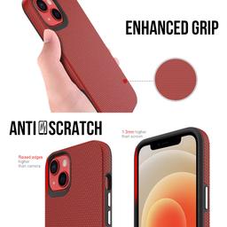 Refurbished Xquisite ProGrip Phone Case for iPhone 14 Plus - Reebelo Ireland