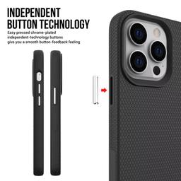 Refurbished Xquisite ProGrip Phone Case for iPhone 14 Pro Max - Reebelo Ireland