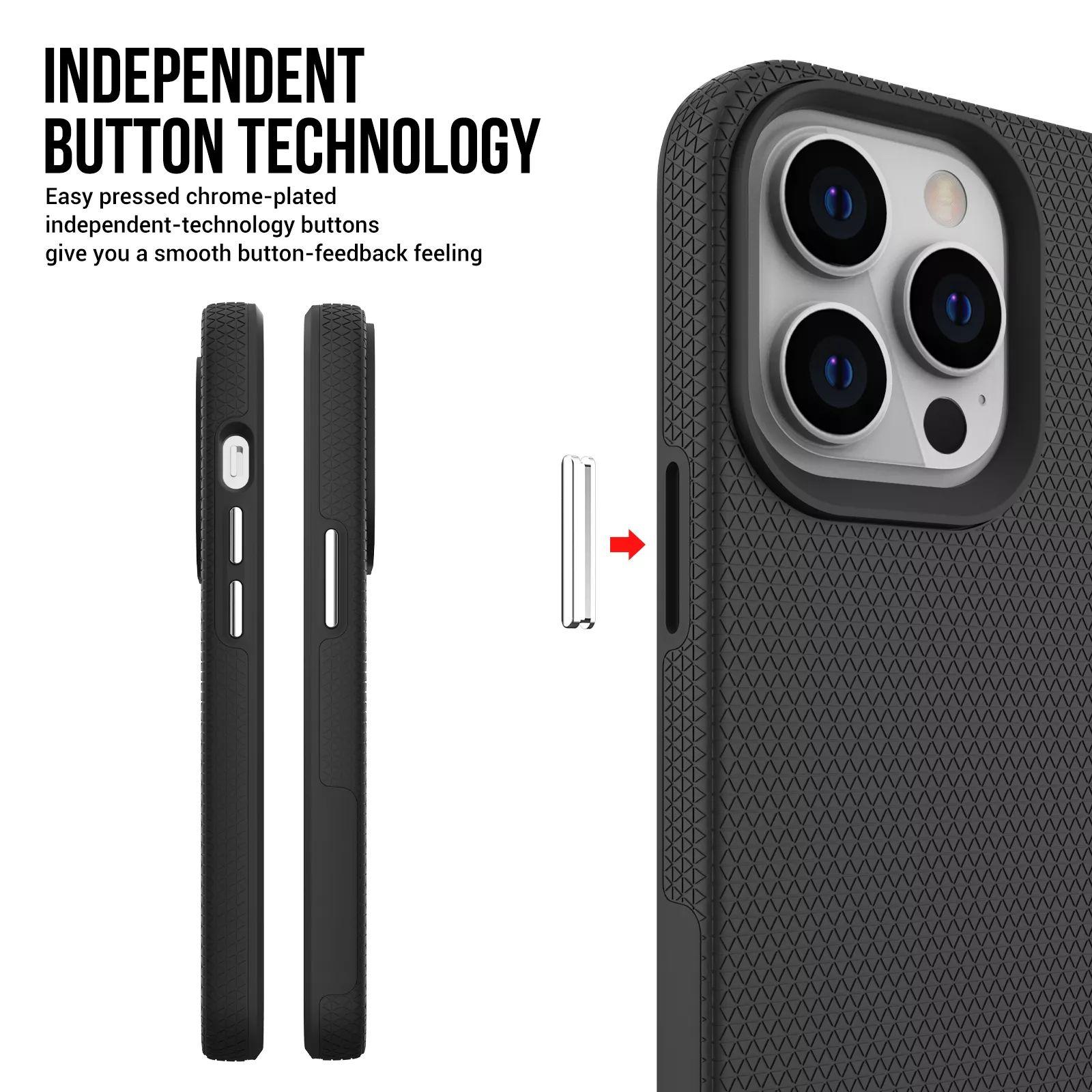 Refurbished Xquisite ProGrip Phone Case for iPhone 14 Pro Max - Reebelo Ireland