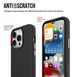 Refurbished Xquisite ProGrip Phone Case for iPhone 14 Pro Max - Reebelo Ireland