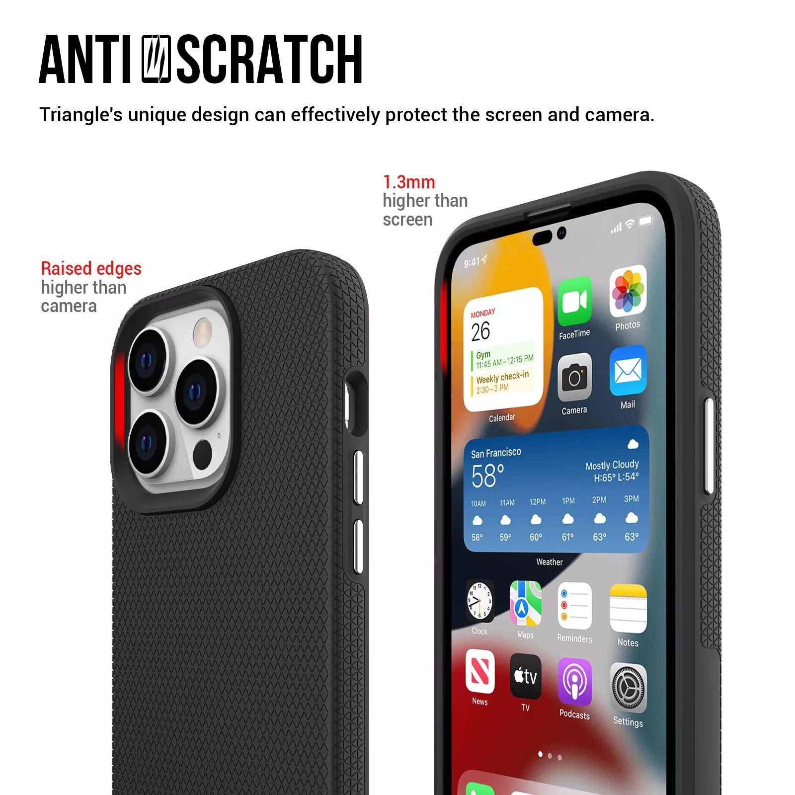 Refurbished Xquisite ProGrip Phone Case for iPhone 14 Pro Max - Reebelo Ireland