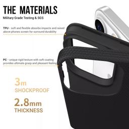 Refurbished Xquisite ProGrip Phone Case for iPhone 14 Pro Max - Reebelo Ireland