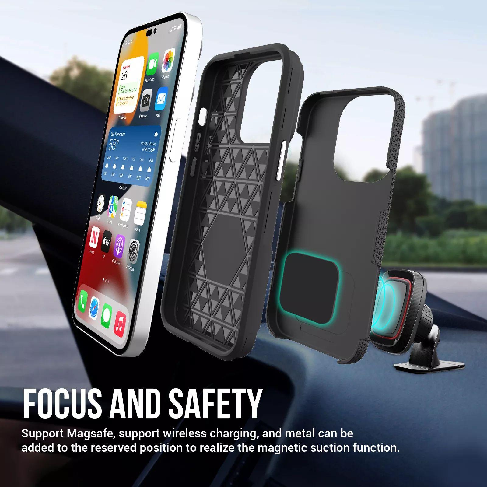 Refurbished Xquisite ProGrip Phone Case for iPhone 14 Pro Max - Reebelo Ireland