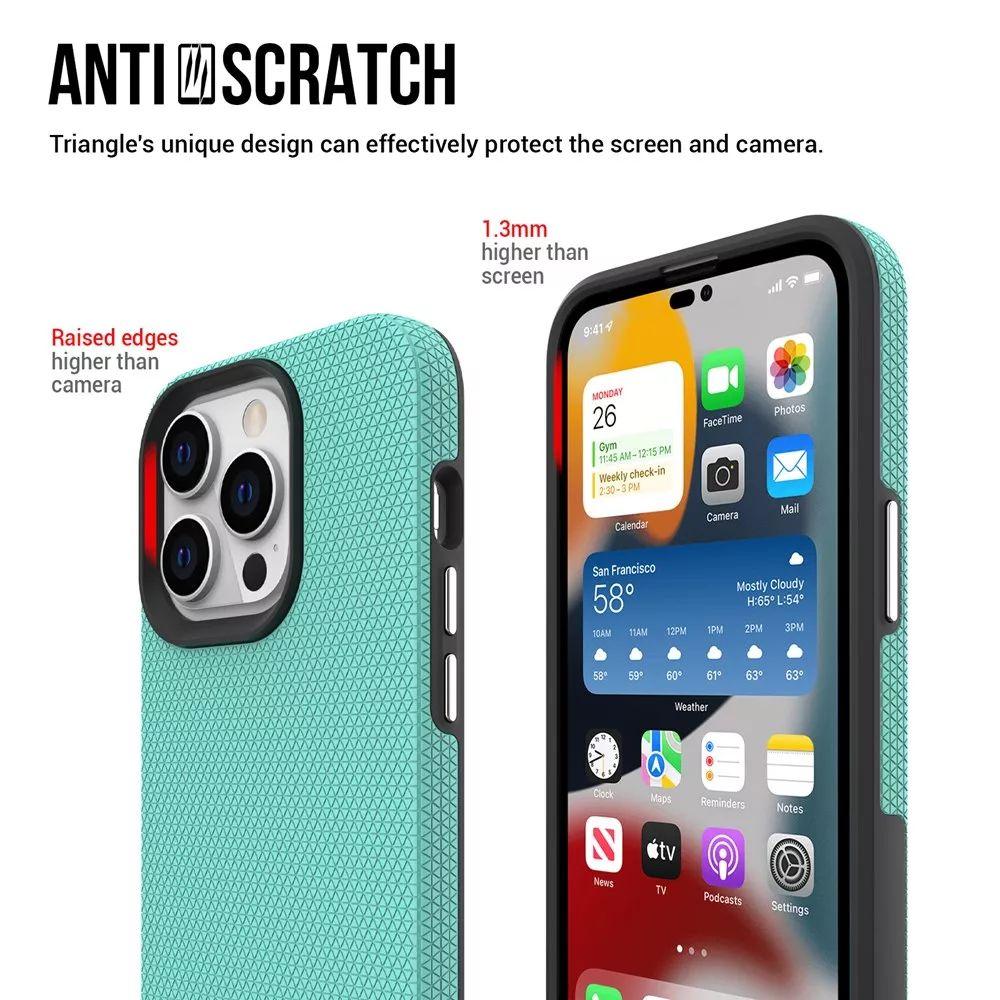 Refurbished Xquisite ProGrip Phone Case for iPhone 14 Pro Max - Reebelo Ireland