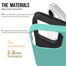 Refurbished Xquisite ProGrip Phone Case for iPhone 14 Pro Max - Reebelo Ireland