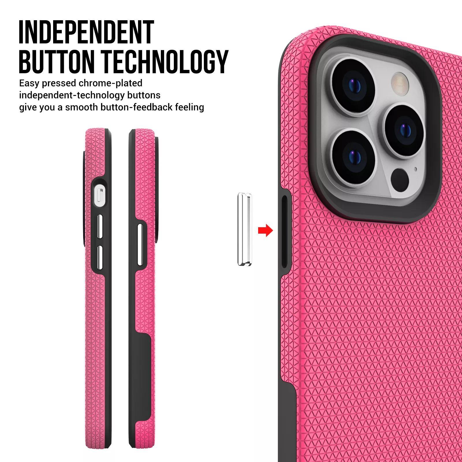 Refurbished Xquisite ProGrip Phone Case for iPhone 14 Pro Max - Reebelo Ireland
