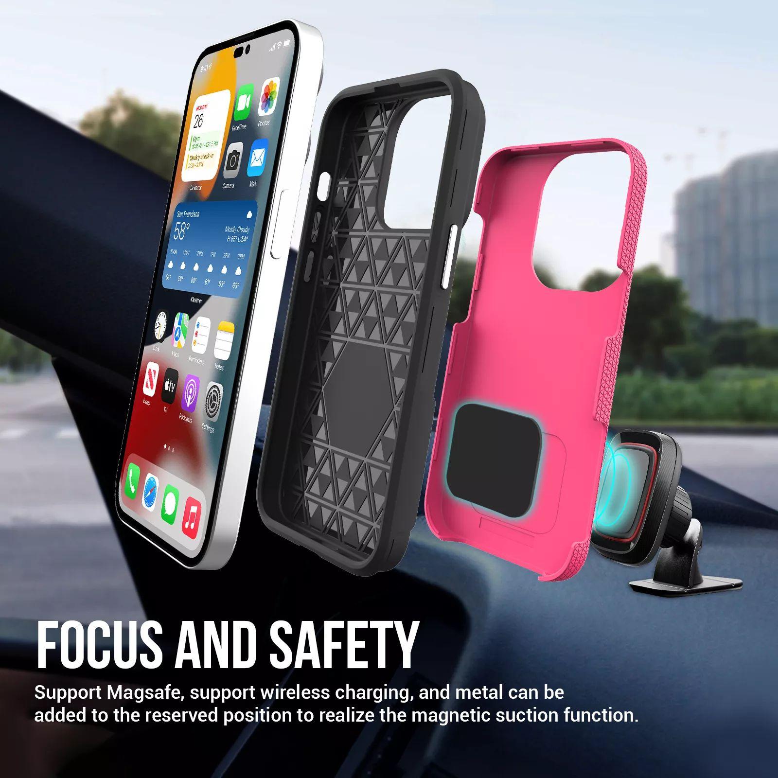 Refurbished Xquisite ProGrip Phone Case for iPhone 14 Pro Max - Reebelo Ireland