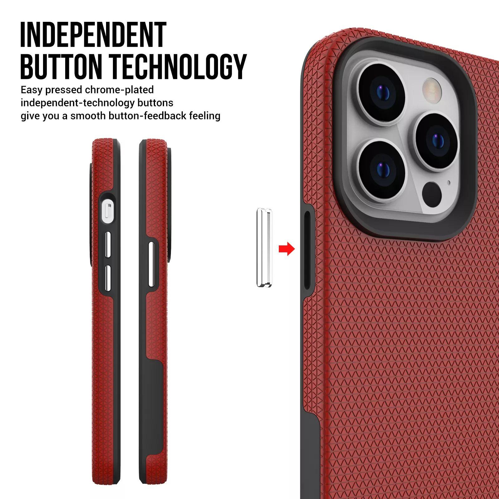 Refurbished Xquisite ProGrip Phone Case for iPhone 14 Pro Max - Reebelo Ireland