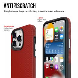 Refurbished Xquisite ProGrip Phone Case for iPhone 14 Pro Max - Reebelo Ireland