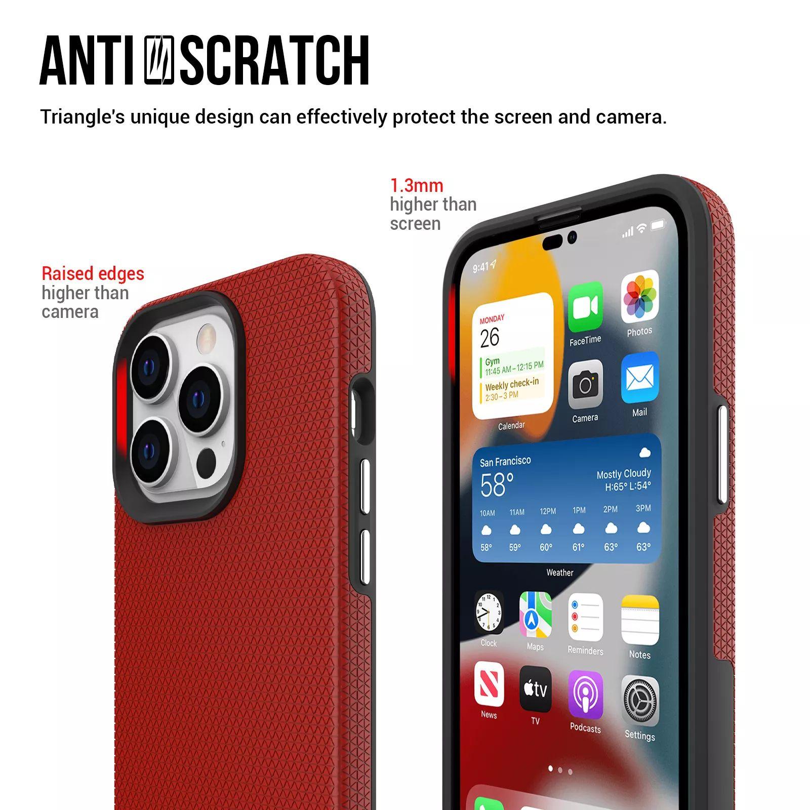 Refurbished Xquisite ProGrip Phone Case for iPhone 14 Pro Max - Reebelo Ireland