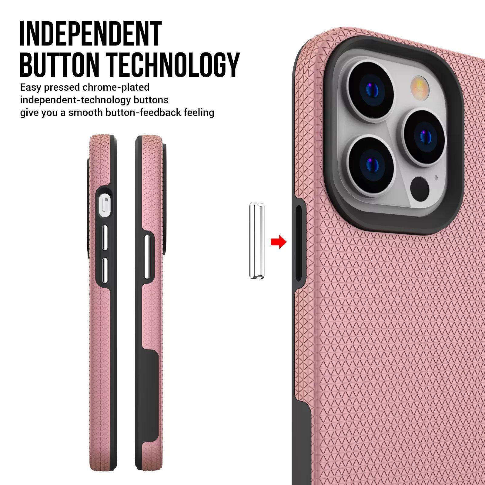 Refurbished Xquisite ProGrip Phone Case for iPhone 14 Pro Max - Reebelo Ireland