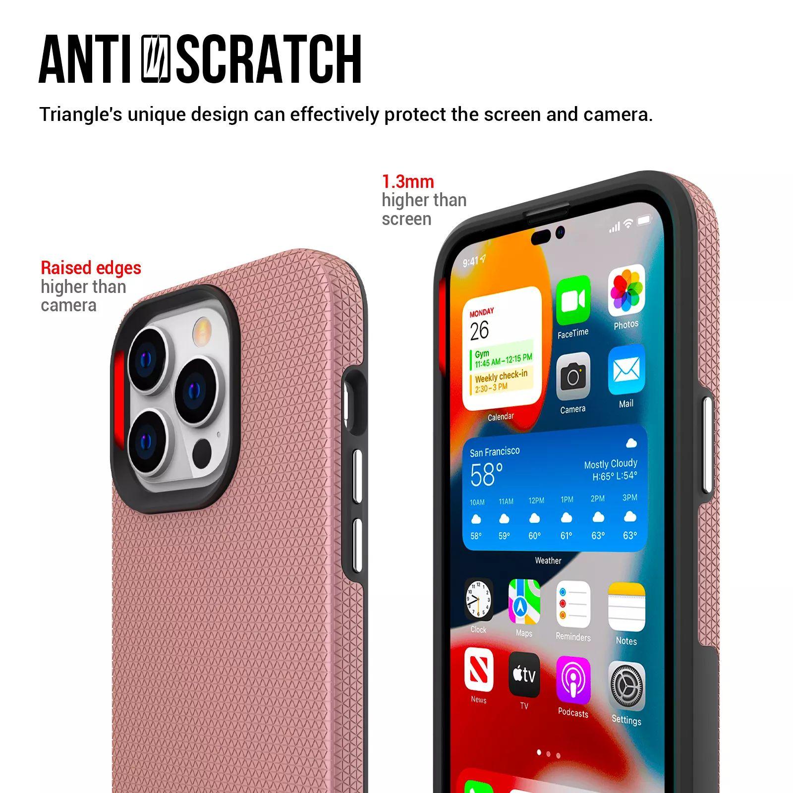 Refurbished Xquisite ProGrip Phone Case for iPhone 14 Pro Max - Reebelo Ireland