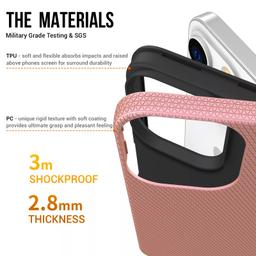 Refurbished Xquisite ProGrip Phone Case for iPhone 14 Pro Max - Reebelo Ireland