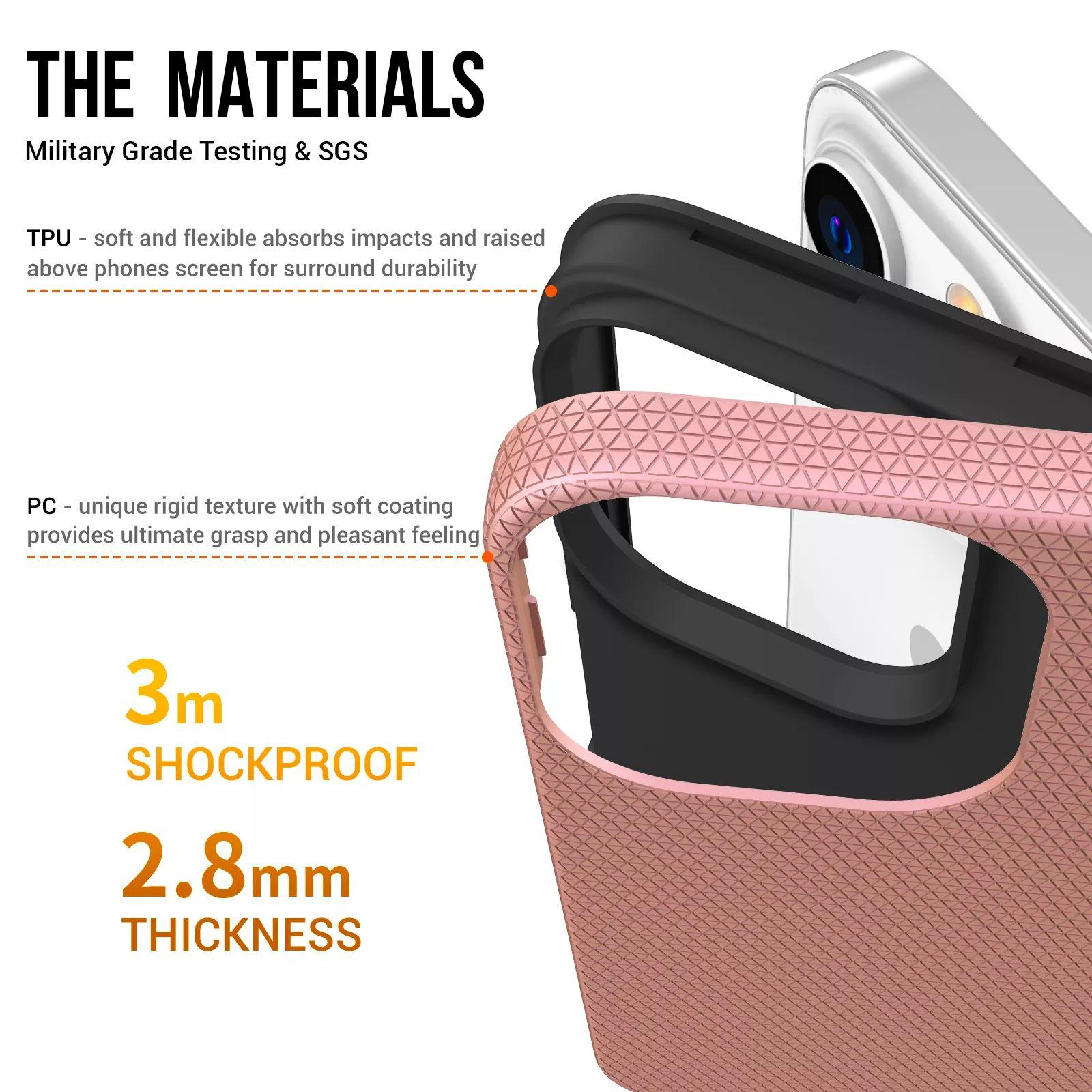 Refurbished Xquisite ProGrip Phone Case for iPhone 14 Pro Max - Reebelo Ireland