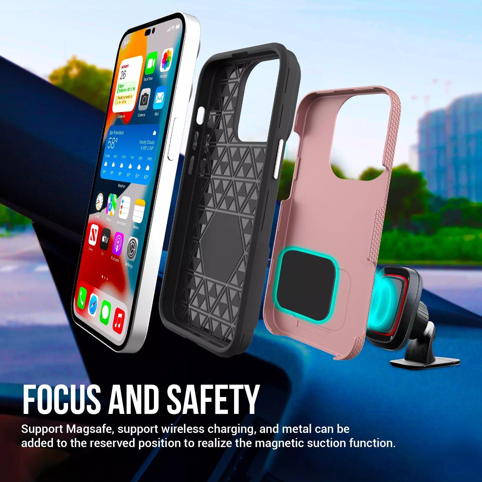 Refurbished Xquisite ProGrip Phone Case for iPhone 14 Pro Max - Reebelo Ireland