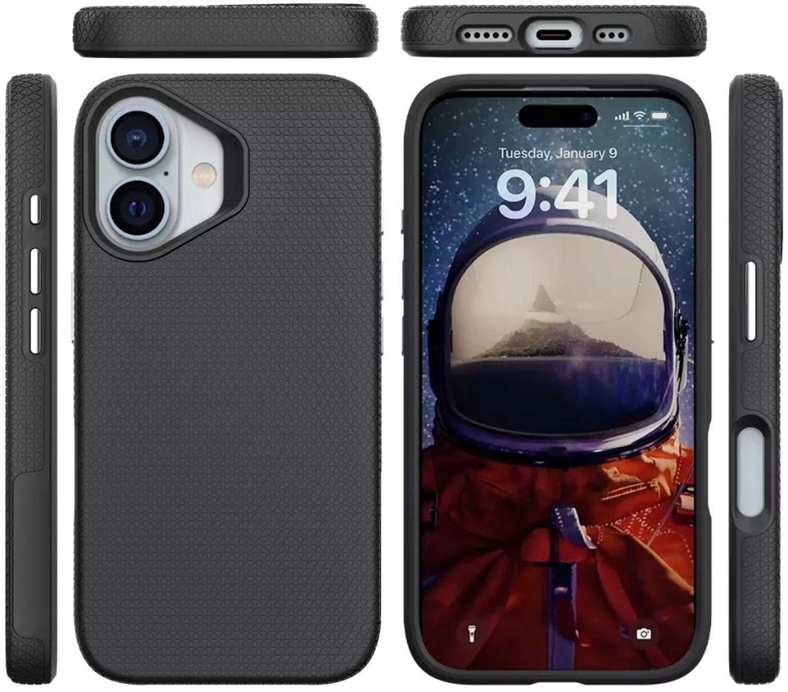 Refurbished Xquisite ProGrip Phone Case for iPhone 16 - Reebelo Ireland