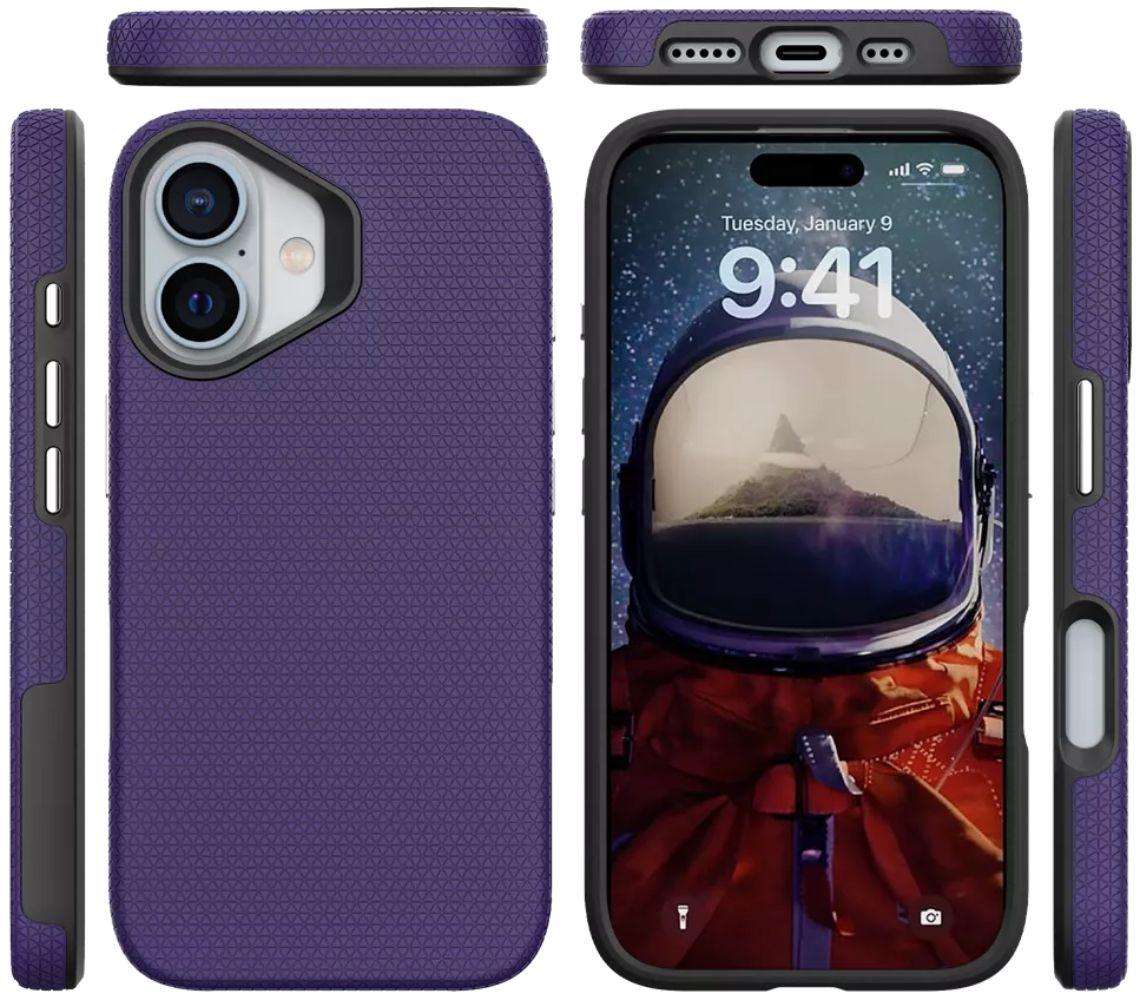 Refurbished Xquisite ProGrip Phone Case for iPhone 16 - Reebelo Ireland