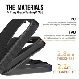 Refurbished Xquisite ProGrip Phone Case for iPhone 17 - Reebelo Ireland