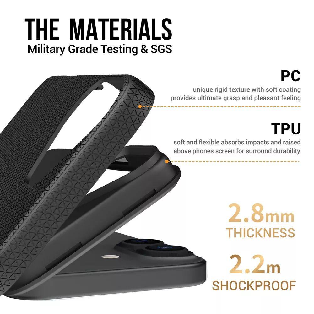 Refurbished Xquisite ProGrip Phone Case for iPhone 17 - Reebelo Ireland