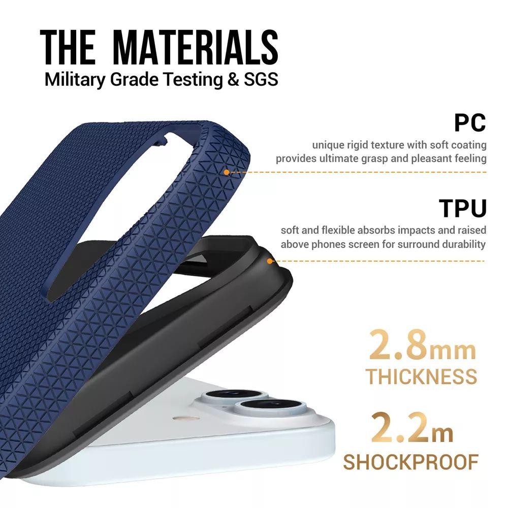 Refurbished Xquisite ProGrip Phone Case for iPhone 17 - Reebelo Ireland