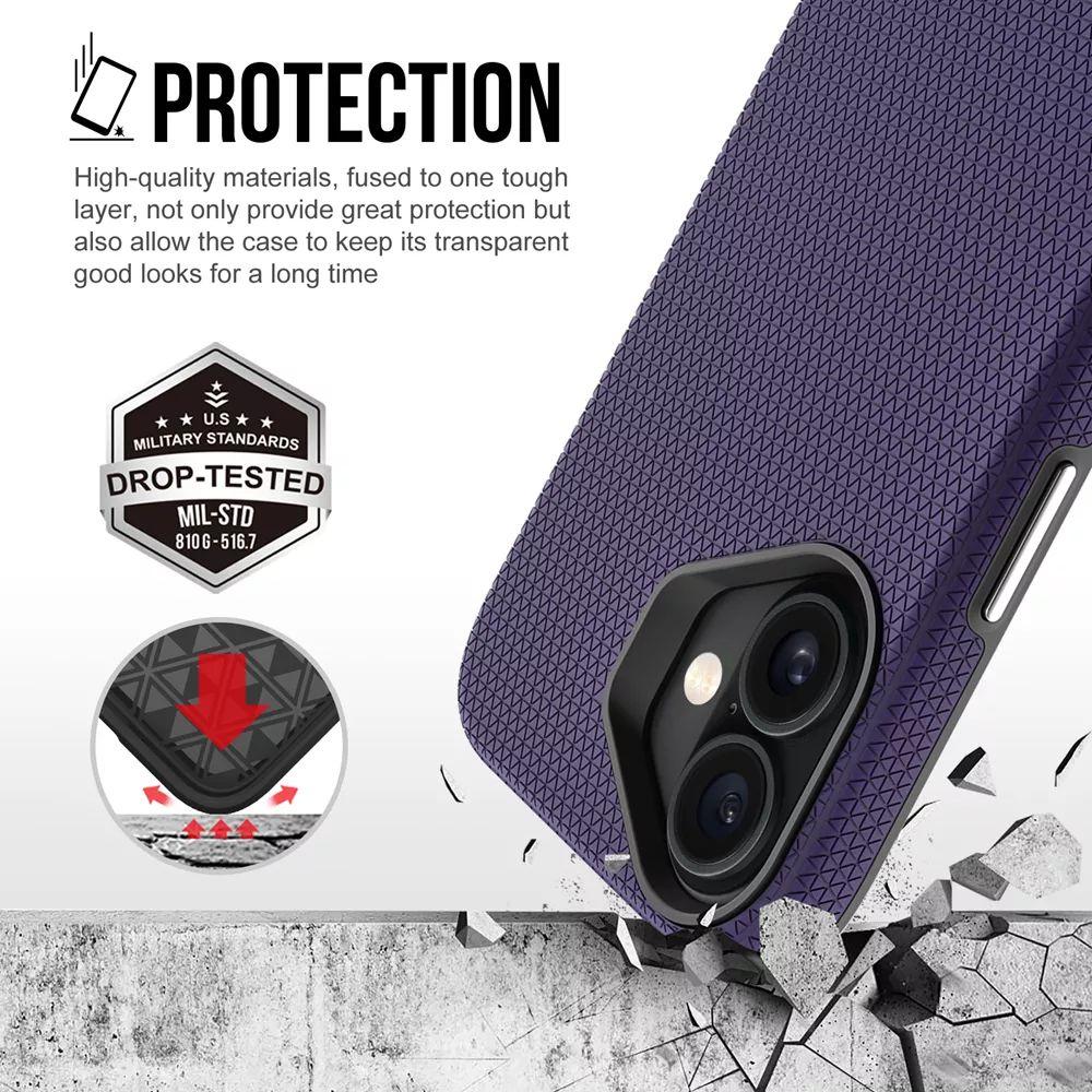 Refurbished Xquisite ProGrip Phone Case for iPhone 17 - Reebelo Ireland