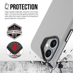 Refurbished Xquisite ProGrip Phone Case for iPhone 17 - Reebelo Ireland