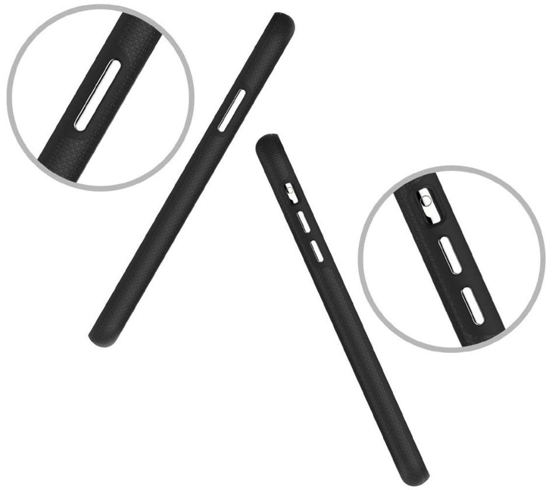 Refurbished Xquisite ProGrip Phone Case for iPhone 8/7/6S/6 - Reebelo Ireland