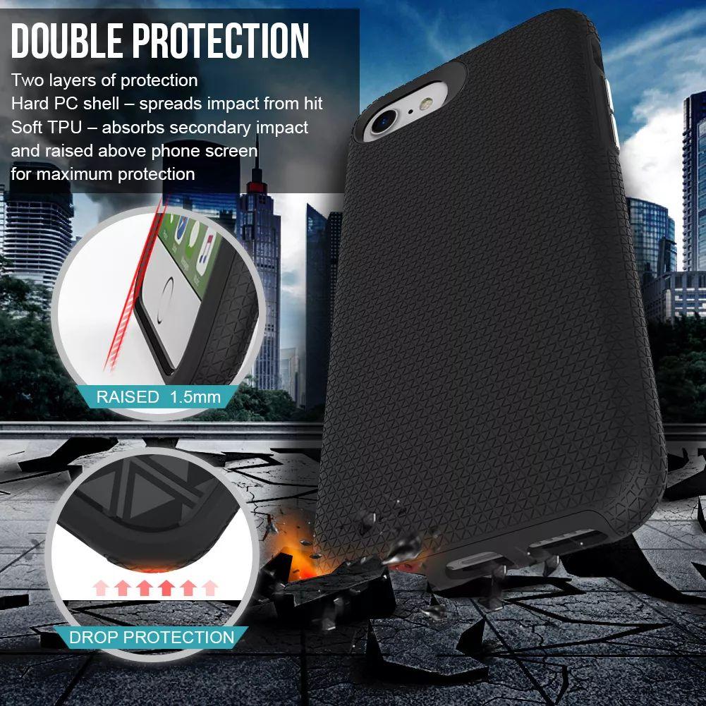 Refurbished Xquisite ProGrip Phone Case for iPhone 8/7/6S/6 - Reebelo Ireland
