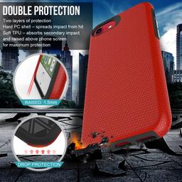 Refurbished Xquisite ProGrip Phone Case for iPhone 8/7/6S/6 - Reebelo Ireland