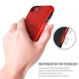 Refurbished Xquisite ProGrip Phone Case for iPhone 8/7/6S/6 - Reebelo Ireland