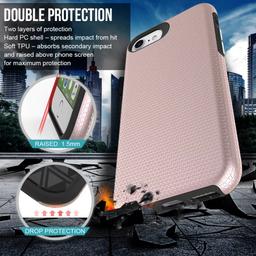 Refurbished Xquisite ProGrip Phone Case for iPhone 8/7/6S/6 - Reebelo Ireland