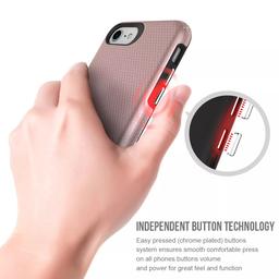 Refurbished Xquisite ProGrip Phone Case for iPhone 8/7/6S/6 - Reebelo Ireland