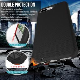 Refurbished Xquisite ProGrip Phone Case for iPhone 8/7/6S/6 Plus - Reebelo Ireland