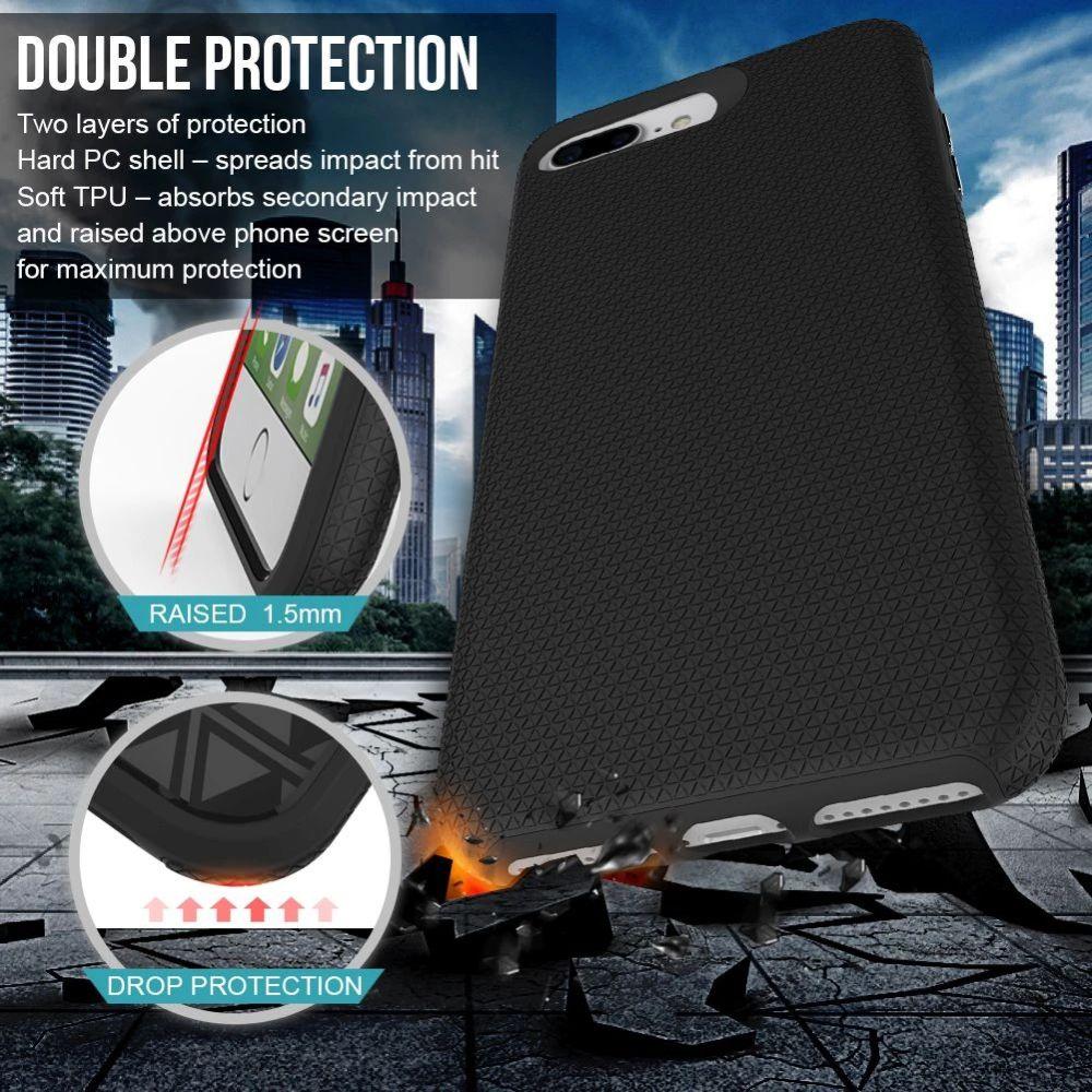 Refurbished Xquisite ProGrip Phone Case for iPhone 8/7/6S/6 Plus - Reebelo Ireland