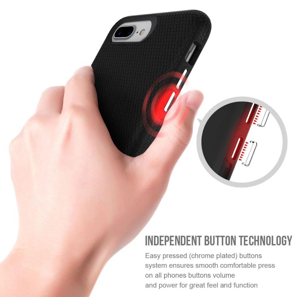 Refurbished Xquisite ProGrip Phone Case for iPhone 8/7/6S/6 Plus - Reebelo Ireland