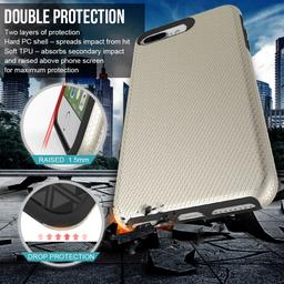 Refurbished Xquisite ProGrip Phone Case for iPhone 8/7/6S/6 Plus - Reebelo Ireland