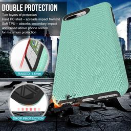 Refurbished Xquisite ProGrip Phone Case for iPhone 8/7/6S/6 Plus - Reebelo Ireland