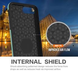 Refurbished Xquisite ProGrip Phone Case for iPhone 8/7/6S/6 Plus - Reebelo Ireland
