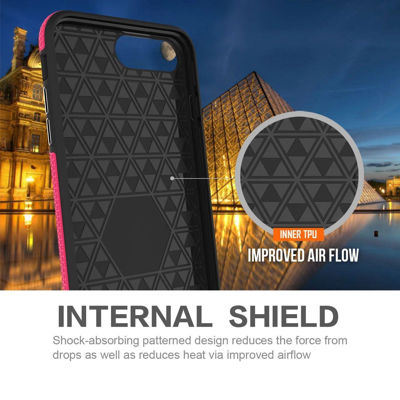Refurbished Xquisite ProGrip Phone Case for iPhone 8/7/6S/6 Plus - Reebelo Ireland