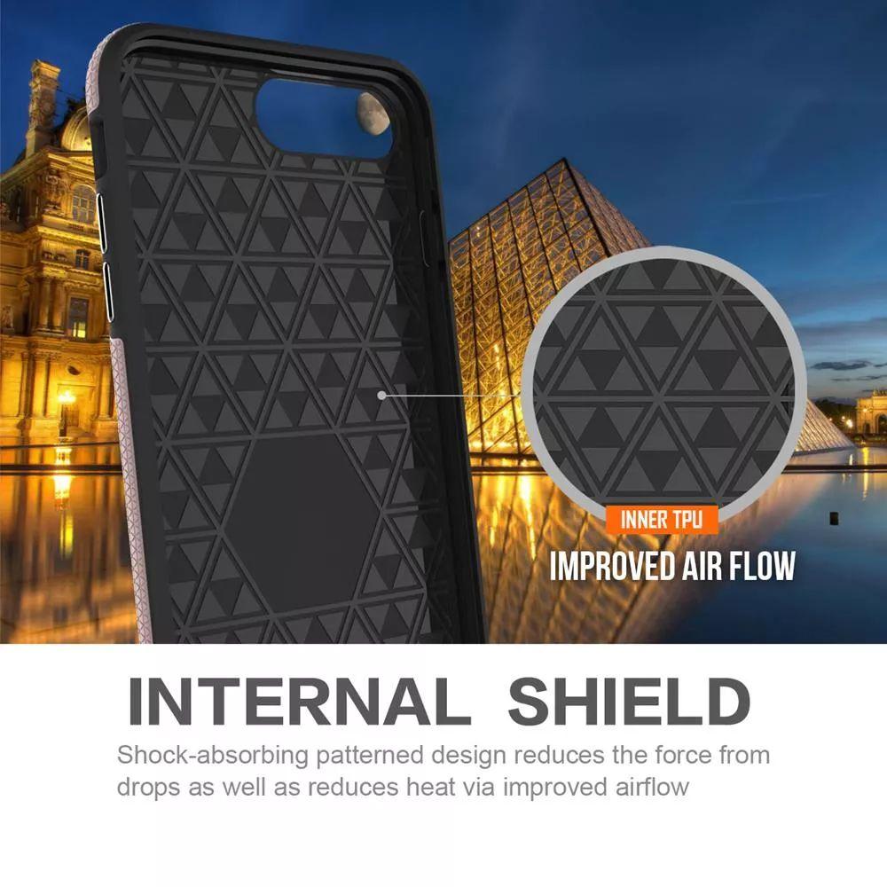 Refurbished Xquisite ProGrip Phone Case for iPhone 8/7/6S/6 Plus - Reebelo Ireland